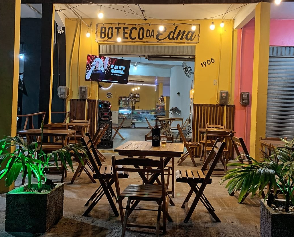 Boteco da Edna